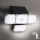 Brilagi - LED-Solar-Wandleuchte mit Sensor WALLIE LED/5W/5,5V IP65