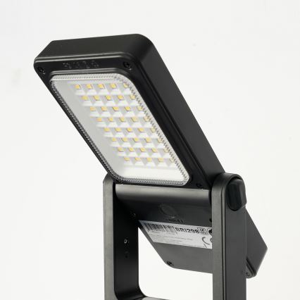 Brilagi - LED Solarleuchte SUN SPIKE LED/4W/3,7V 2200 mAh IP44