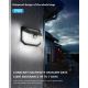 Brilagi - LED-Solarwandleuchte mit Sensor WALLIE LED/4W/3,7V 6500K IP65