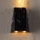 Brilagi - LED-Solarwandleuchte PYRAMID LED/2W/3,2V 1300 mAh IP54