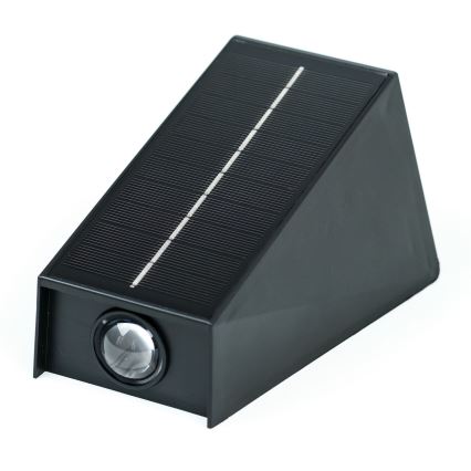 Brilagi - LED-Solarwandleuchte PYRAMID LED/2W/3,2V IP54