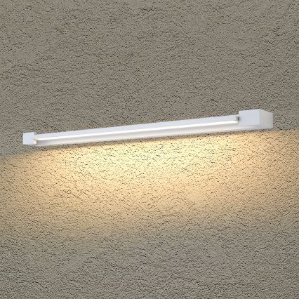 Brilagi - LED-Badezimmer-Spiegelbeleuchtung AQUA LINE LED/24W/230V 90 cm IP44 weiß CRI 90