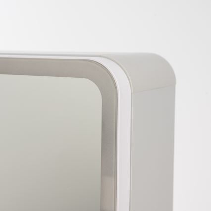 BRILAGI - LED-Spiegelschrank mit integrierter Beleuchtung NOTO DOUBLE 78x65 cm