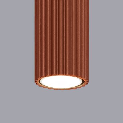BRILAGI - LED-Spot CRESTO 1xGU10/10W/230V 10 cm orange