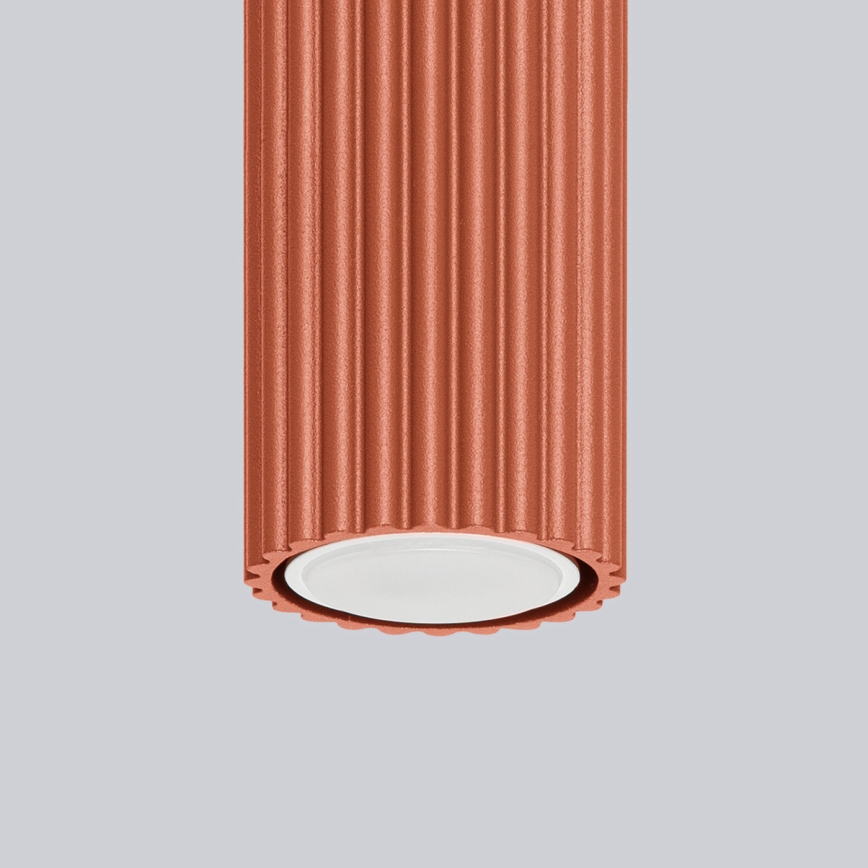 BRILAGI - LED-Spot CRESTO 1xGU10/10W/230V 10 cm orange