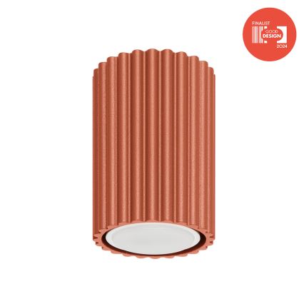 Brilagi - LED-Spot CRESTO 1xGU10/10W/230V 10 cm rot