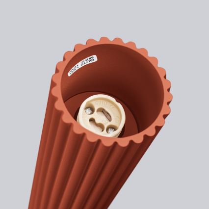 Brilagi - LED-Spot CRESTO 1xGU10/10W/230V 10 cm rot