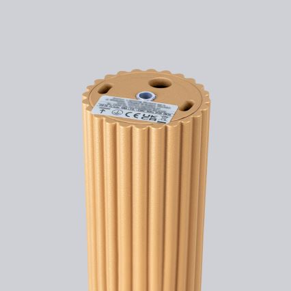 Brilagi - LED-Spot CRESTO 1xGU10/10W/230V 20 cm goldfarben