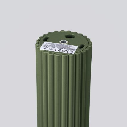 Brilagi - LED-Spot CRESTO 1xGU10/10W/230V 20 cm grün