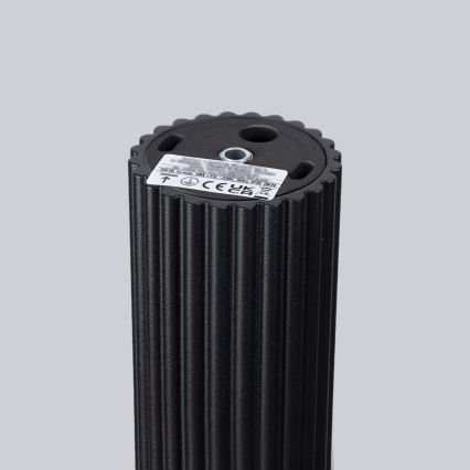 Brilagi - LED-Spot CRESTO 1xGU10/10W/230V 20 cm schwarz