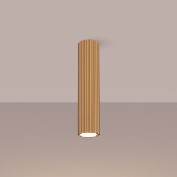 Brilagi - LED-Spot CRESTO 1xGU10/10W/230V 30 cm goldfarben