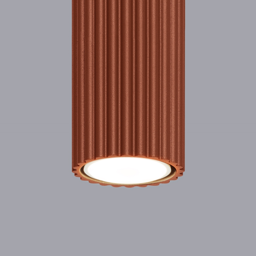 BRILAGI - LED Spot CRESTO 1xGU10/10W/230V 30 cm orange