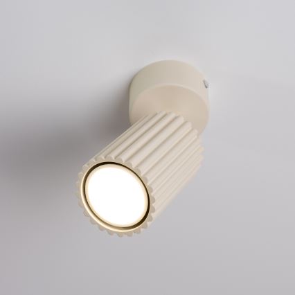 Brilagi - LED-Spot CRESTO 1xGU10/10W/230V cremefarben