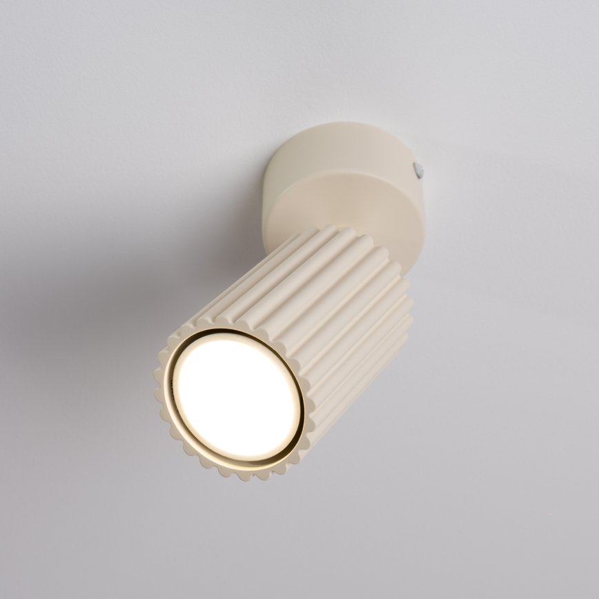 Brilagi - LED-Spot CRESTO 1xGU10/10W/230V cremefarben