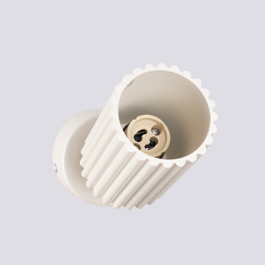 Brilagi - LED-Spot CRESTO 1xGU10/10W/230V cremefarben