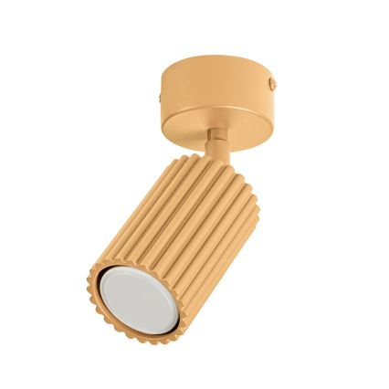 Brilagi - LED-Spot CRESTO 1xGU10/10W/230V goldfarben