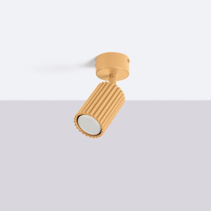 Brilagi - LED-Spot CRESTO 1xGU10/10W/230V goldfarben