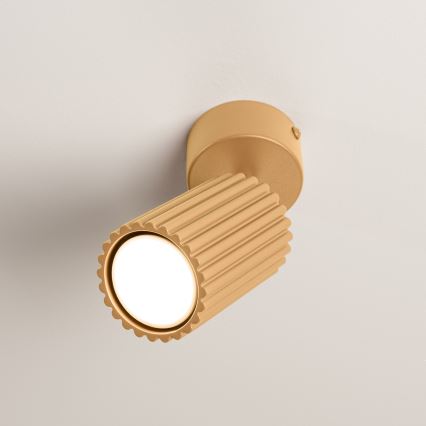 Brilagi - LED-Spot CRESTO 1xGU10/10W/230V goldfarben