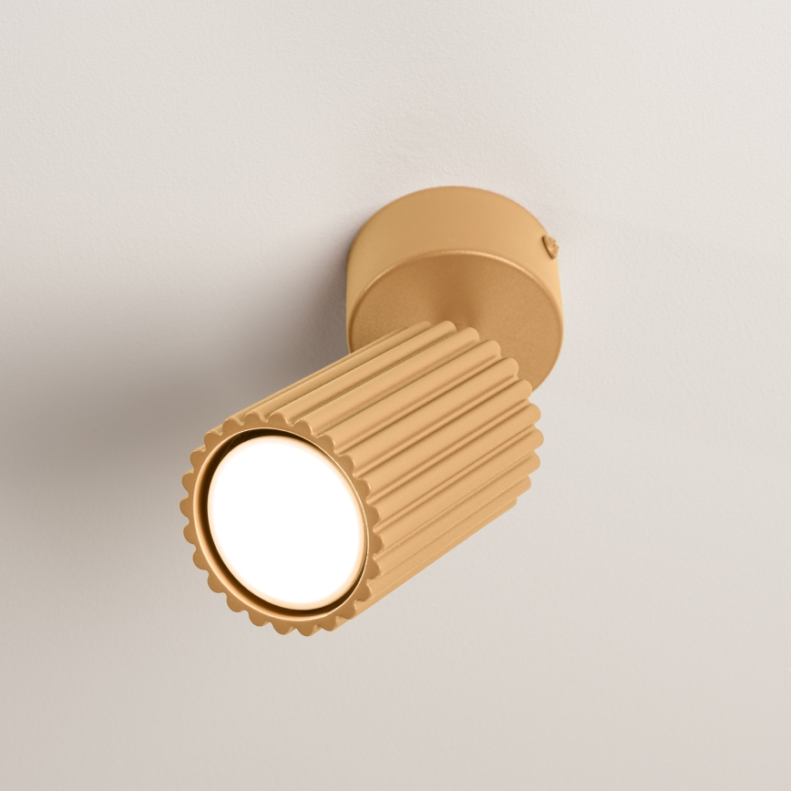 Brilagi - LED-Spot CRESTO 1xGU10/10W/230V goldfarben