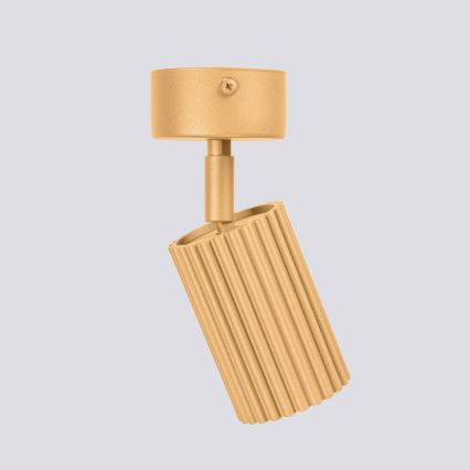 Brilagi - LED-Spot CRESTO 1xGU10/10W/230V goldfarben