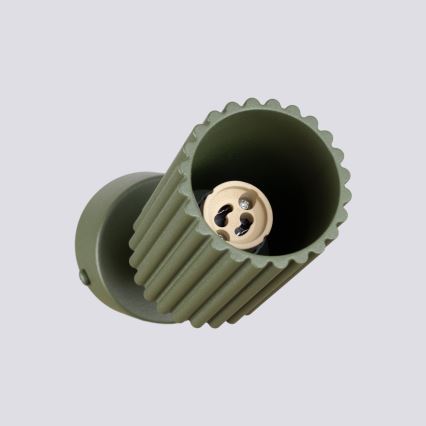 Brilagi - LED-Spot CRESTO 1xGU10/10W/230V grün