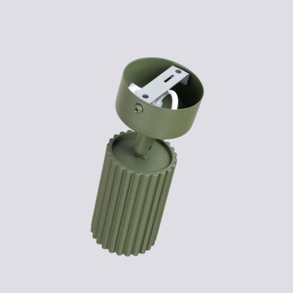 Brilagi - LED-Spot CRESTO 1xGU10/10W/230V grün