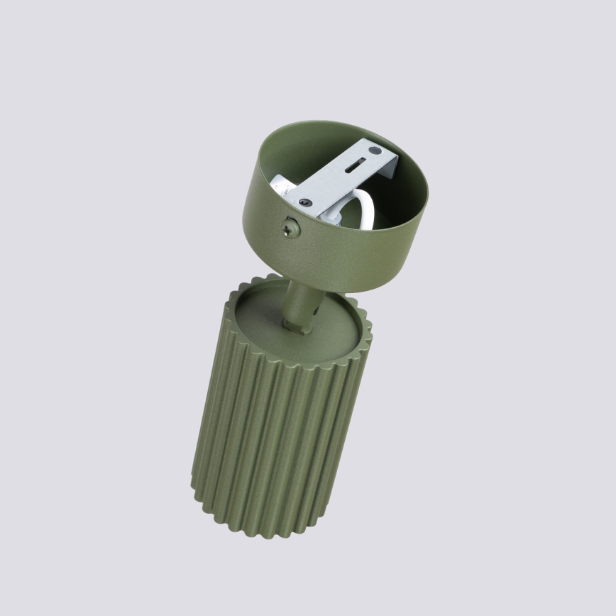 Brilagi - LED-Spot CRESTO 1xGU10/10W/230V grün