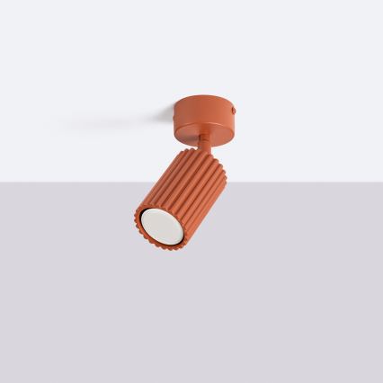 Brilagi - LED-Spot CRESTO 1xGU10/10W/230V rot