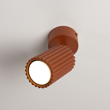 Brilagi - LED-Spot CRESTO 1xGU10/10W/230V rot