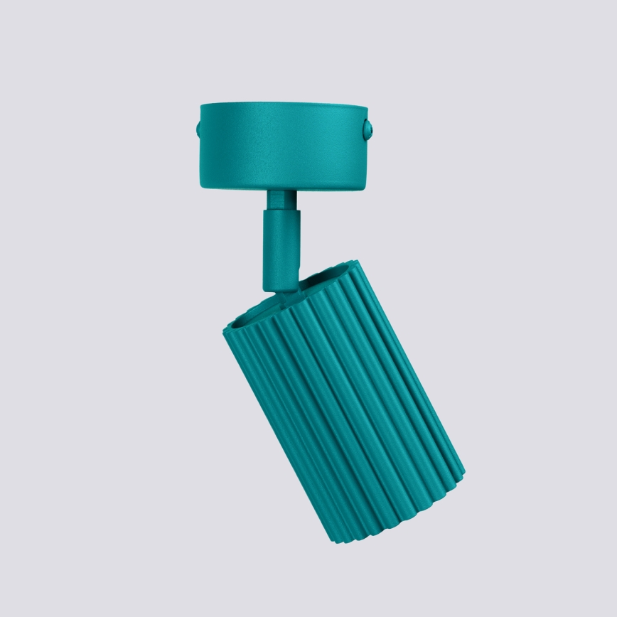 Brilagi - LED-Spot CRESTO 1xGU10/10W/230V türkis