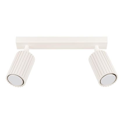 Brilagi - LED-Spot CRESTO 2xGU10/10W/230V cremefarben