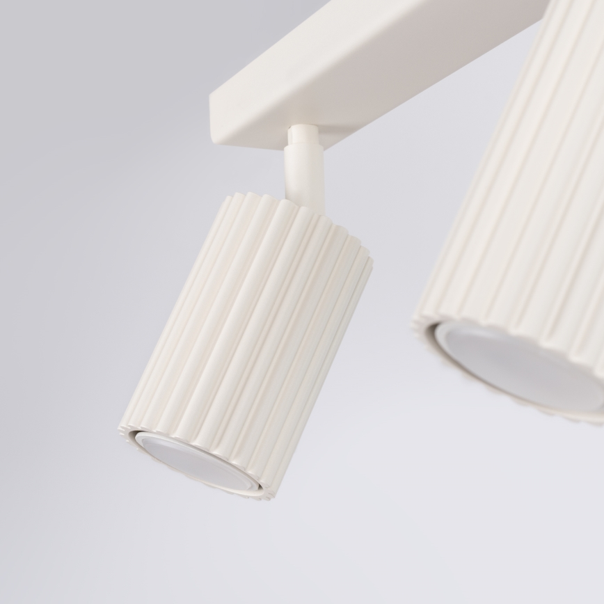 Brilagi - LED-Spot CRESTO 2xGU10/10W/230V cremefarben