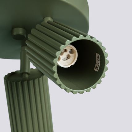 Brilagi - LED-Spot CRESTO 3xGU10/10W/230V grün