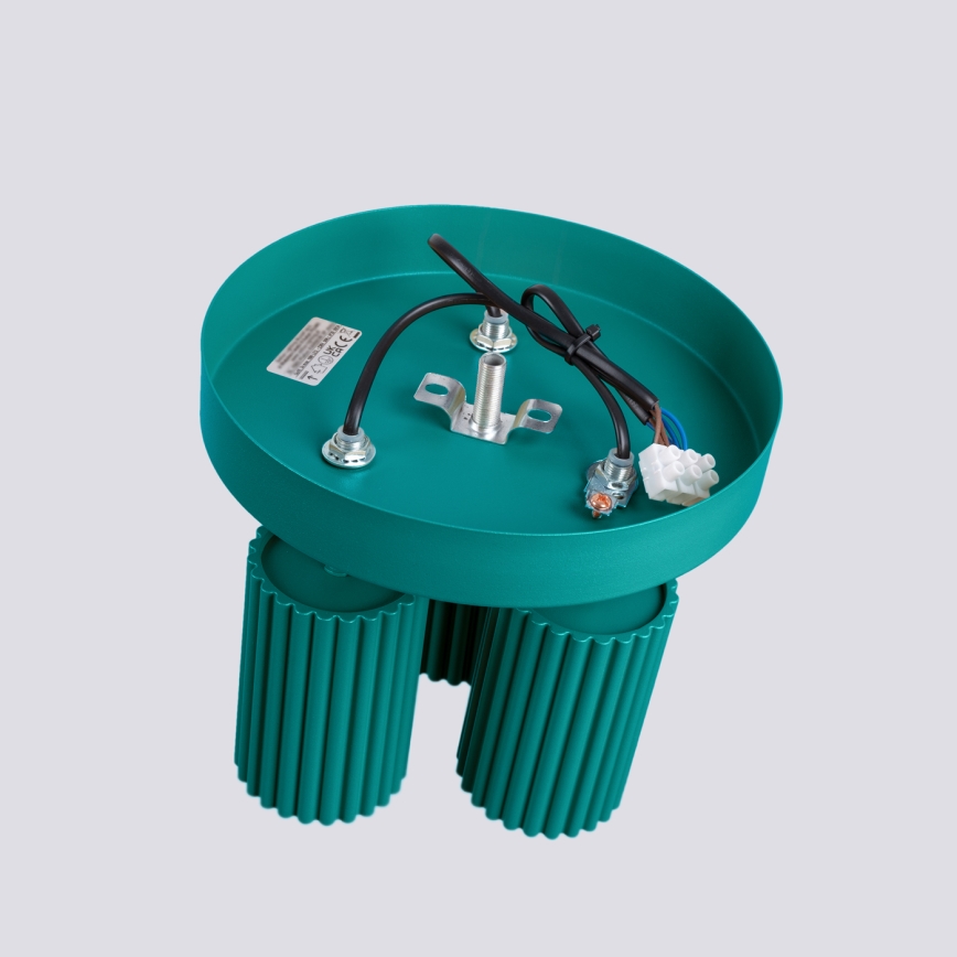 Brilagi - LED-Spot CRESTO 3xGU10/10W/230V türkis