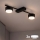 Brilagi - LED-Spot MONO 2xGX53/13W/230V schwarz