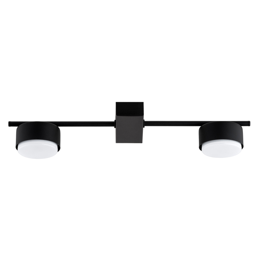 Brilagi - LED-Spot MONO 2xGX53/13W/230V schwarz