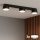 Brilagi - LED-Spot MONO 3xGX53/13W/230V schwarz