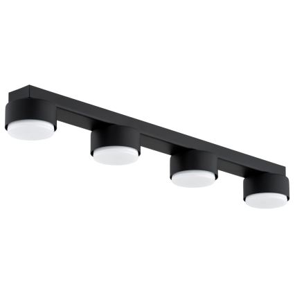 Brilagi - LED-Spot MONO 4xGX53/13W/230V schwarz