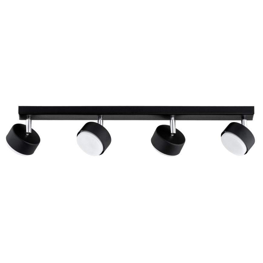 BRILAGI - LED-Spot MONO 4xGX53/30W/230V schwarz
