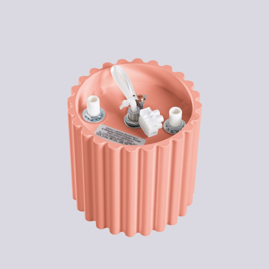 Brilagi - LED-Spot SFERA 1xGU10/10W/230V Ø 10 cm rosa