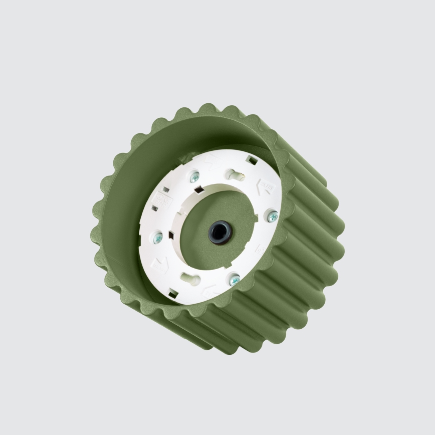 Brilagi - LED-Spot SFERA 1xGX53/30W/230V Ø 10 cm grün