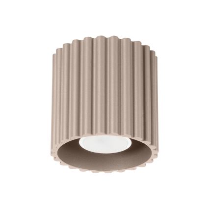 Brilagi - LED-Spot SFERA 1× GU10/10 W/230 V, Ø 10 cm, taupe