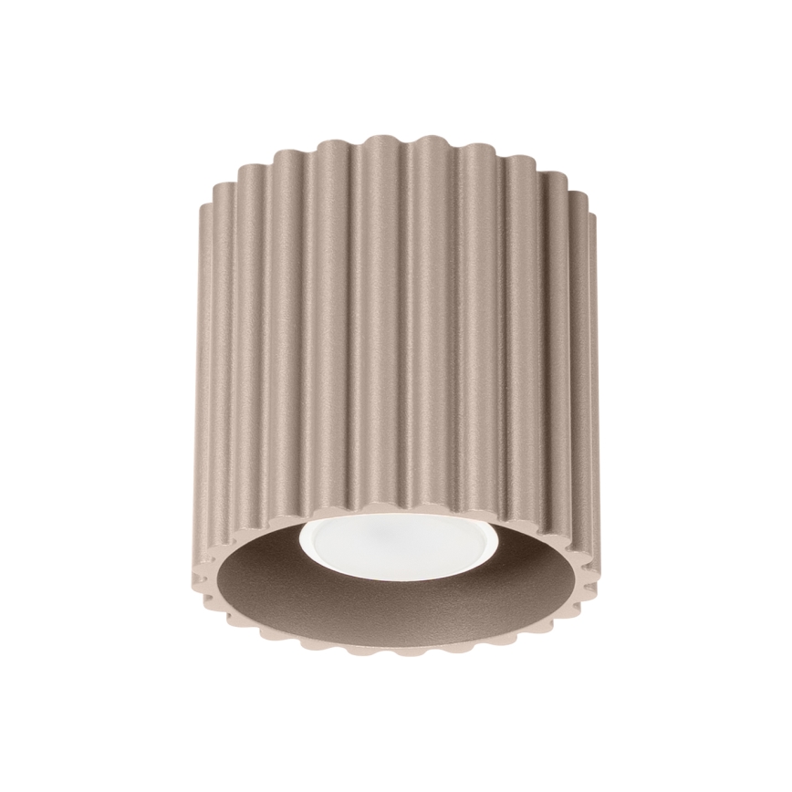 Brilagi - LED-Spot SFERA 1× GU10/10 W/230 V, Ø 10 cm, taupe