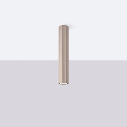 Brilagi - LED-Spotleuchte CRESTO 1xGU10/10W/230V 40 cm taupe