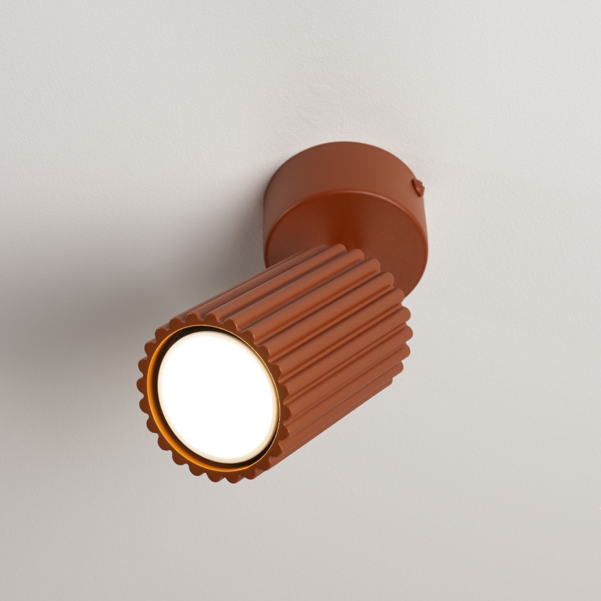 BRILAGI - LED-Spotleuchte CRESTO 1xGU10/10W/230V orange