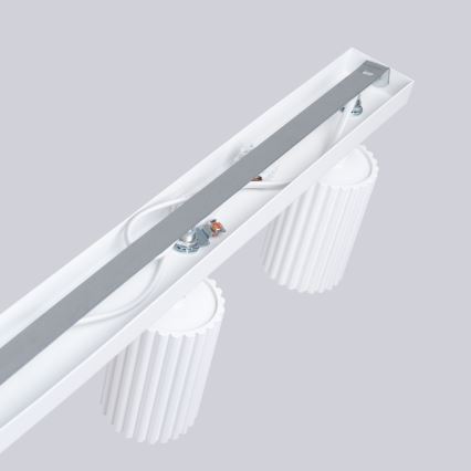 Brilagi - LED-Spotleuchte CRESTO 4xGU10/10W/230V weiß