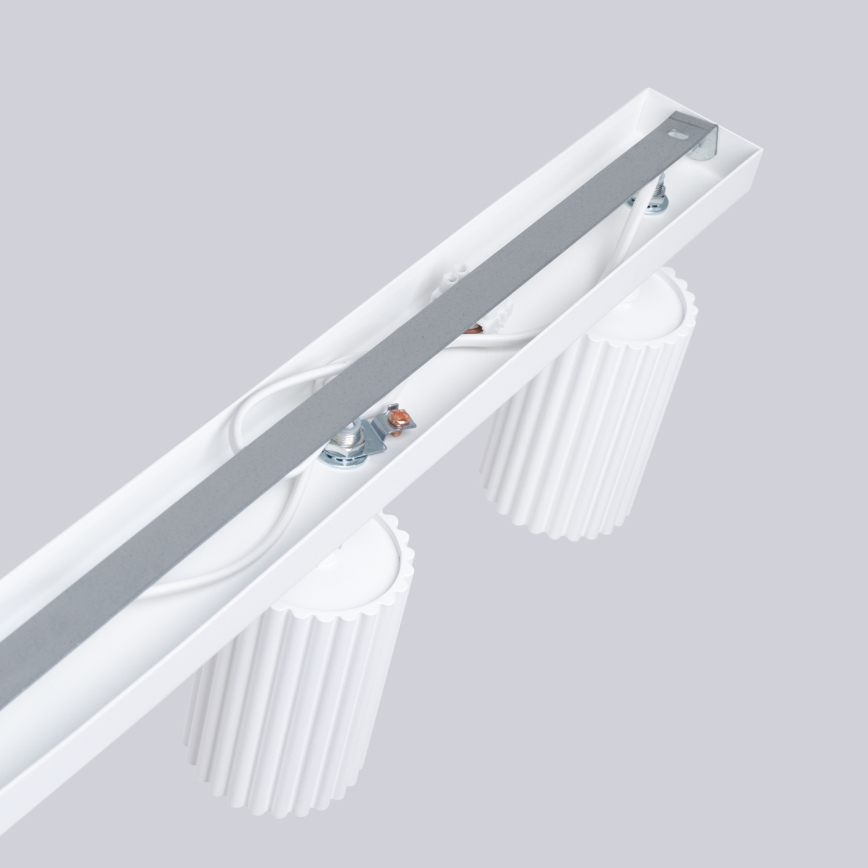Brilagi - LED-Spotleuchte CRESTO 4xGU10/10W/230V weiß