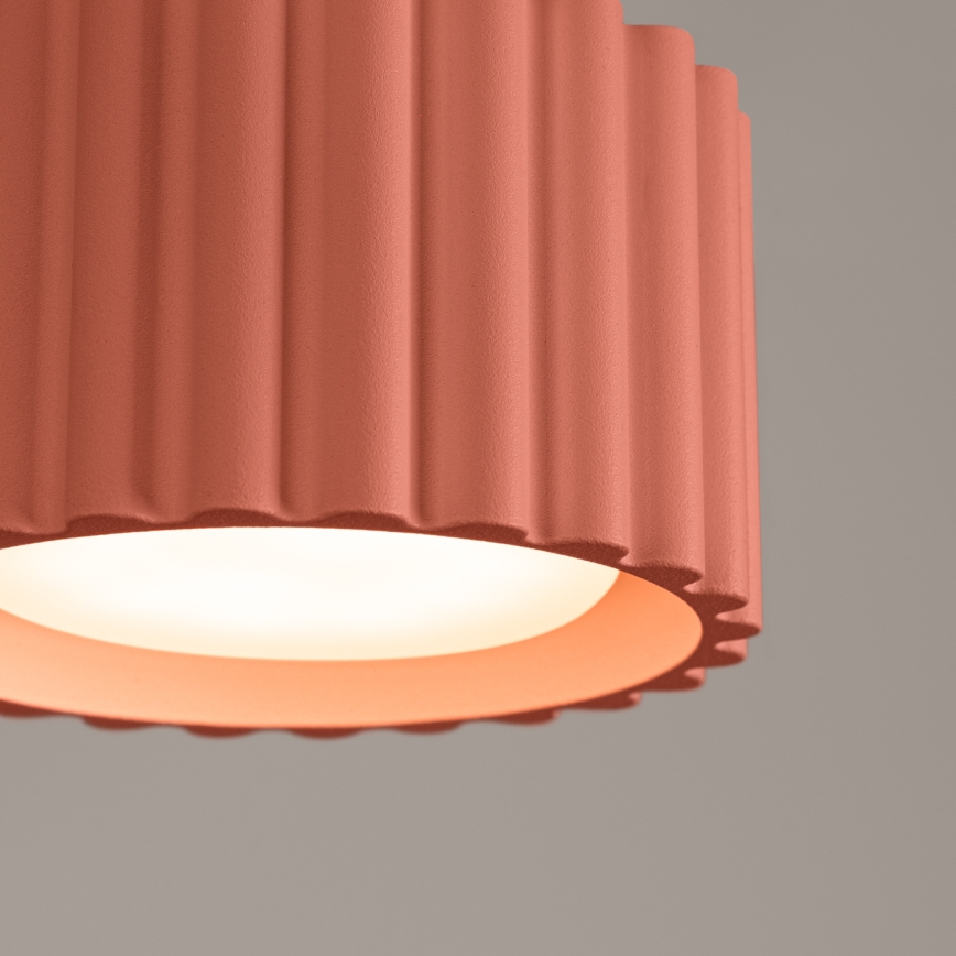 Brilagi - LED-Spotleuchte SFERA 1xGX53/30W/230V Ø 10 cm rosa