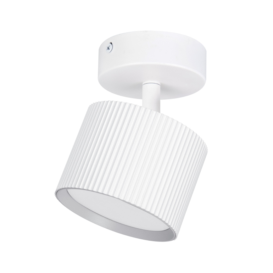 BRILAGI - LED Spotleuchte STRIPY 1xGX53/15W/230V pr. 82 mm weiß