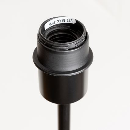 Brilagi - LED-Stehlampe CERIA 1x E27/40W/230V Ø 30 cm grün/schwarz